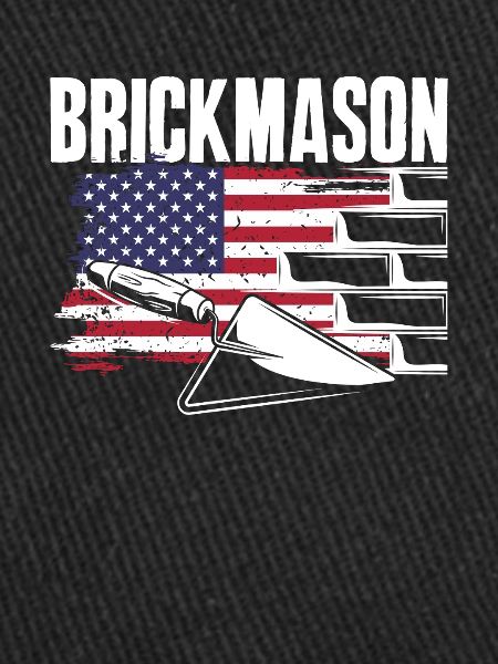 Bricklayer Bricklayer American Pride