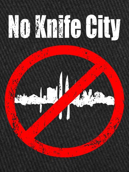 Pas de Knife City