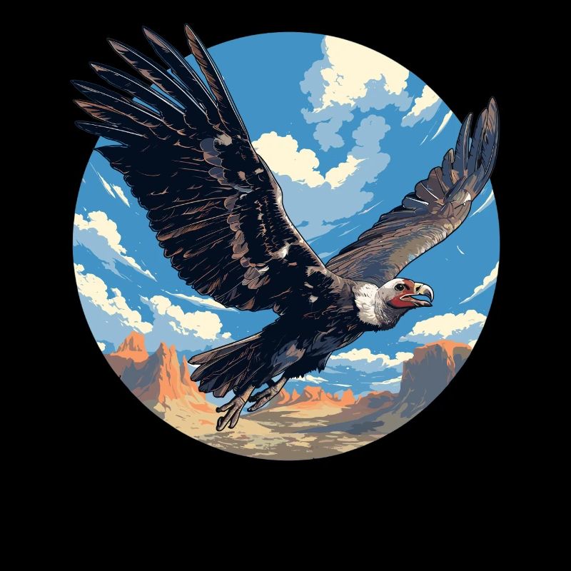 Vulture Geier