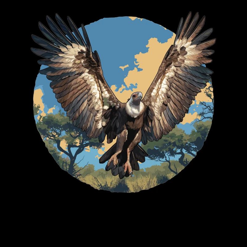 Vulture Geier
