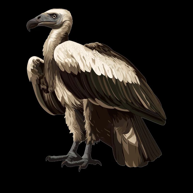 Vulture Geier