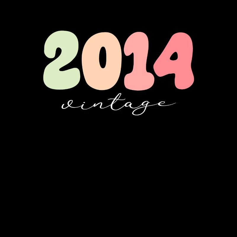 Année de naissance 2014