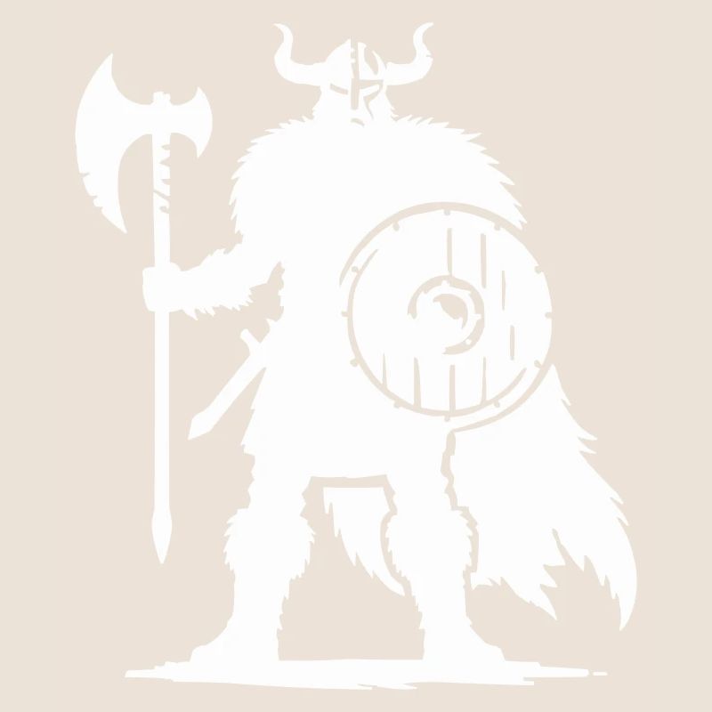 wikinger warrior