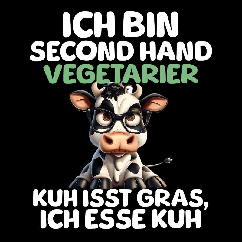 Second Hand Vegetarian
