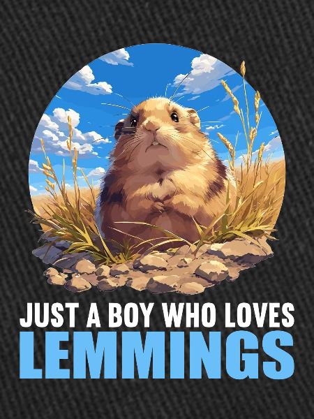 Lemmings Lemming