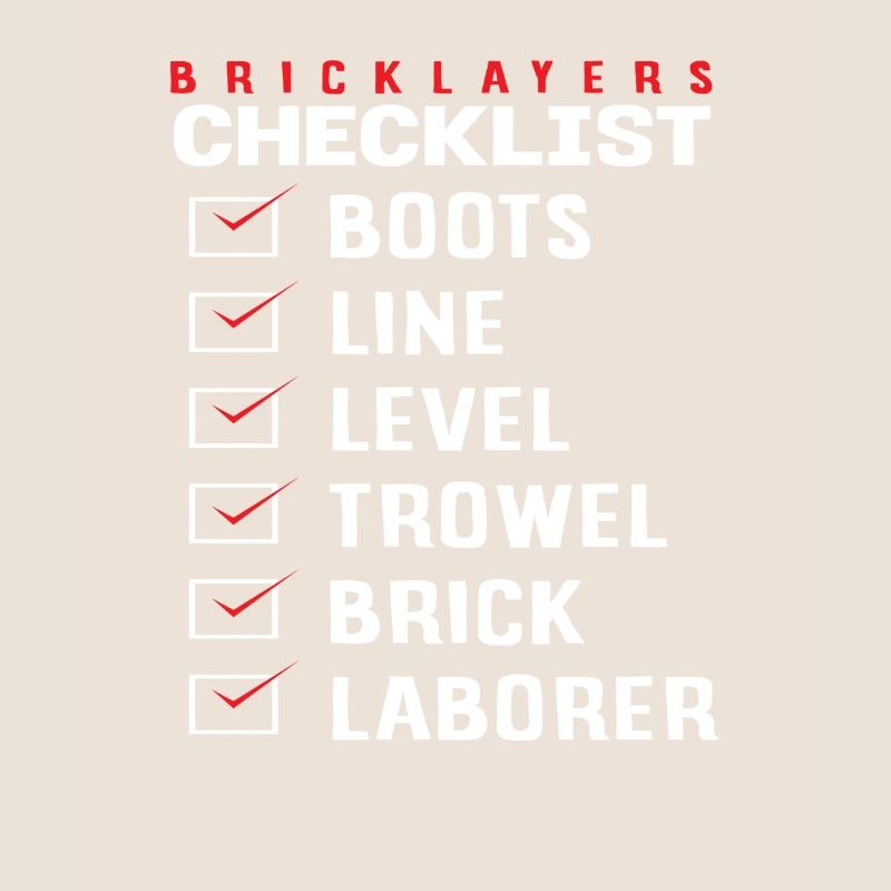 Maurer Checklist Boots Line Level Trowel