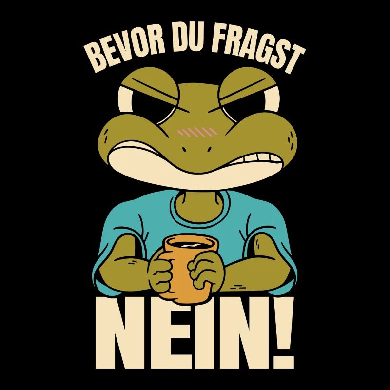 Froschkostüm BEVOR DU FRAGST NEIN! Lustiges