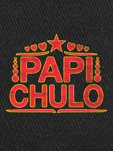 Papi Chulo - Latino Style Design