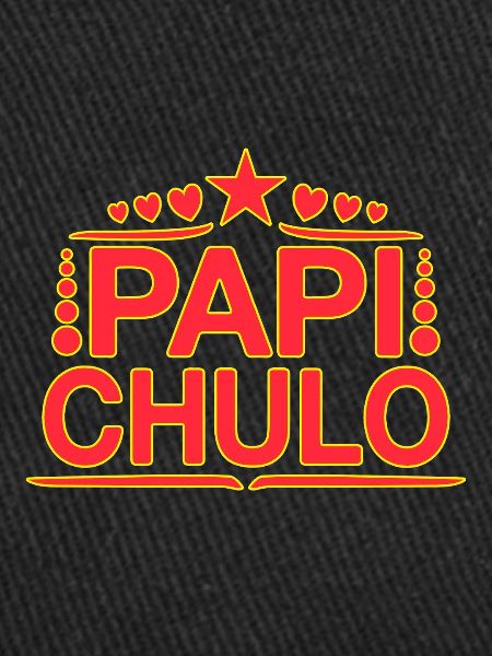 Papi Chulo - Latino Style Design