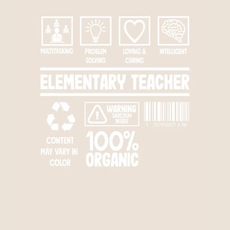 Elementary School Teacher Multitasking Problem Solving