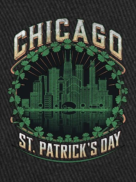 Chicago St Patrick's Day