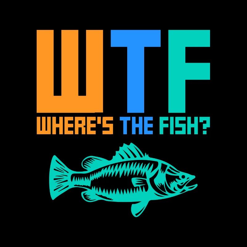 Où est le poisson