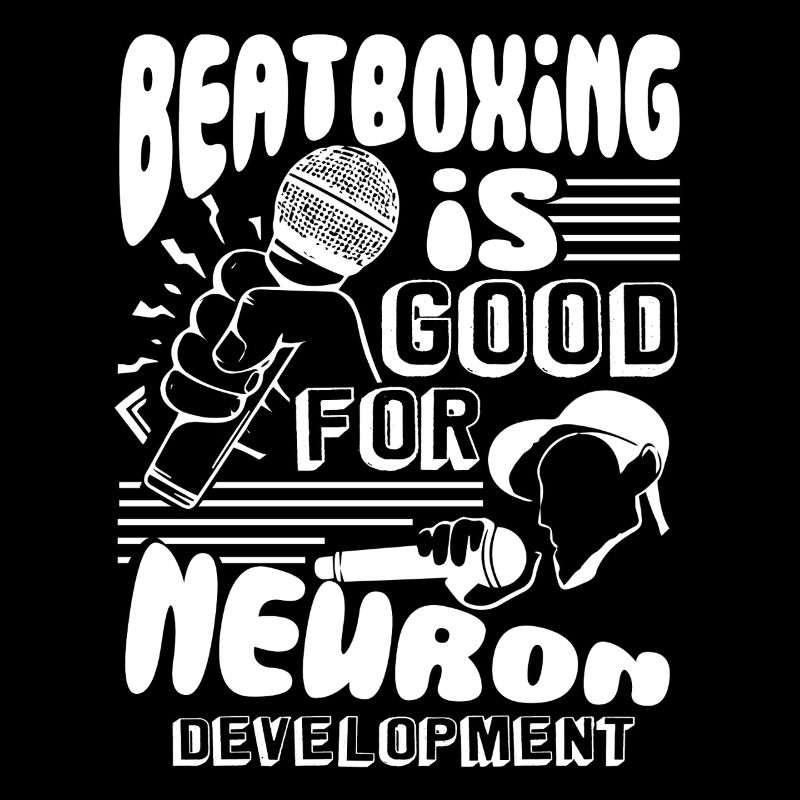 Beatboxer Beatboxing Is Good