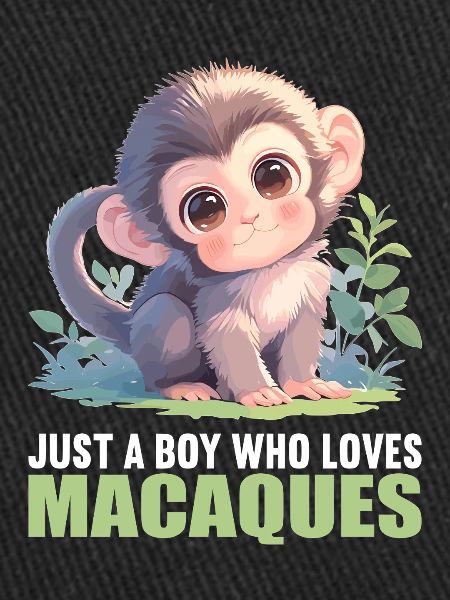 Macaque Macaque