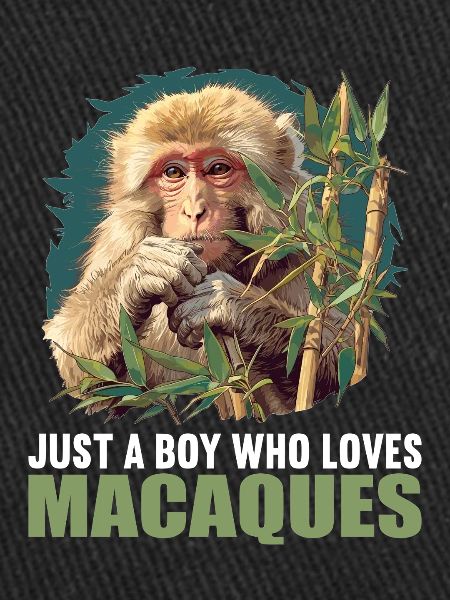 Macaque Macaque