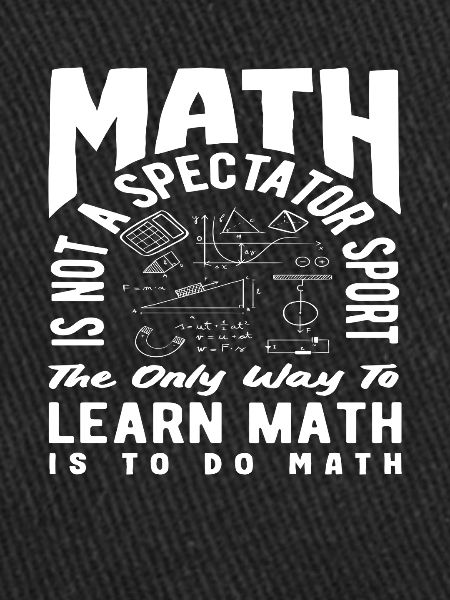 Math Teacher Math Gift