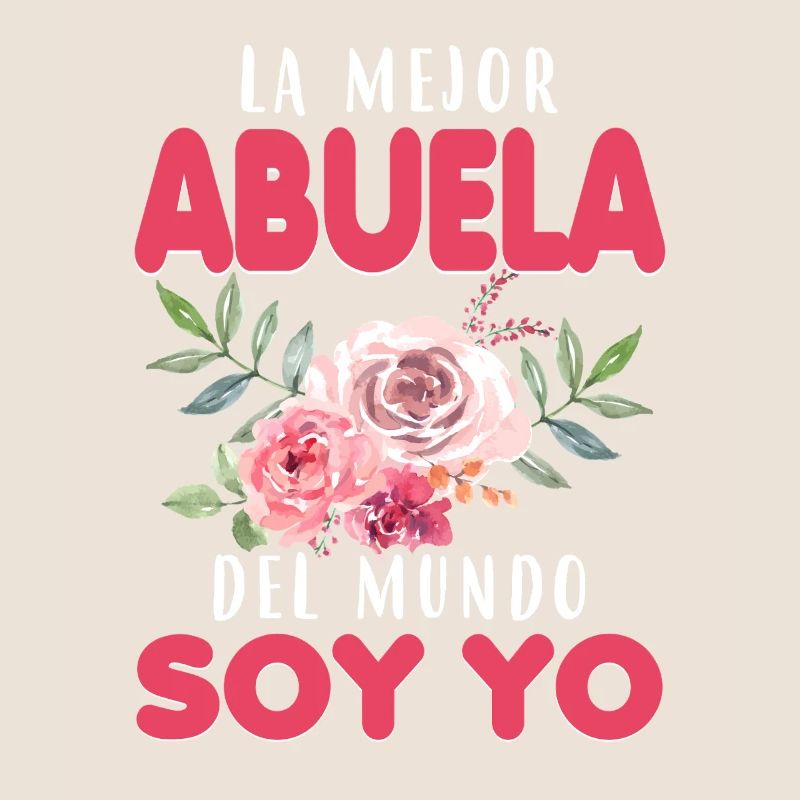 Die beste Großmutter der Welt bin ich