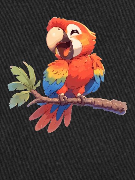 Macaw's Era