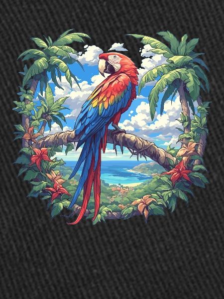 Macaw's Era