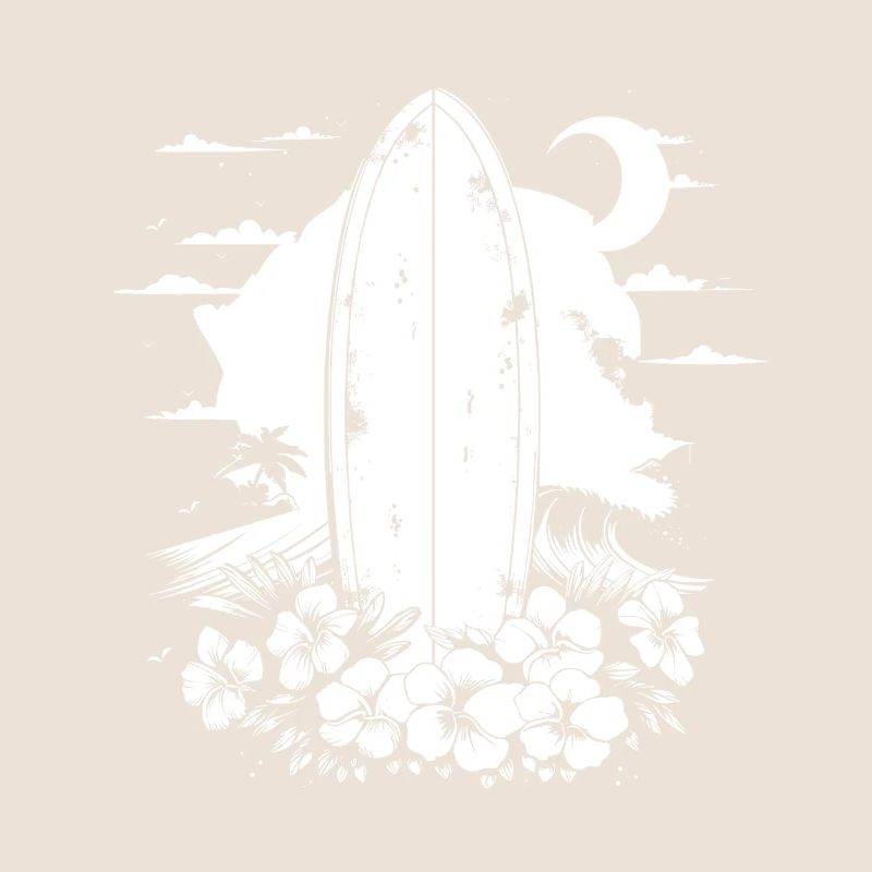 Planche de surf