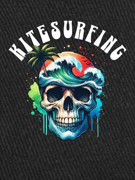 Kitesurf Kitesurfer Kiteboard