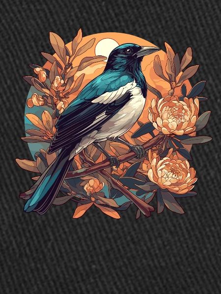 Magpies Magpie