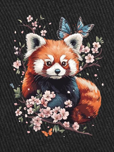 Roter Panda