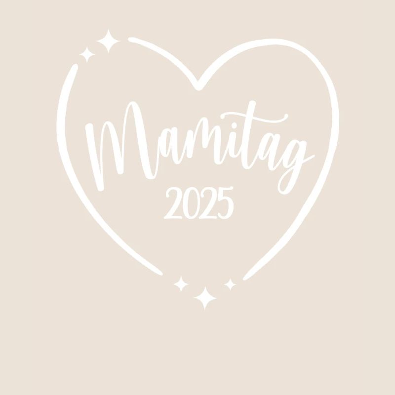 Mamitag Muttertag 2025 Geburtstag Beste Mama Mami
