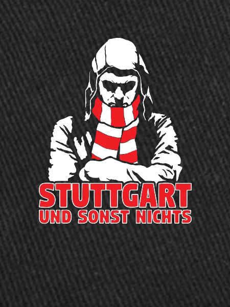 Stuttgart und sonst nichts