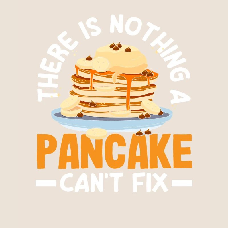 Pancakes can fix everything