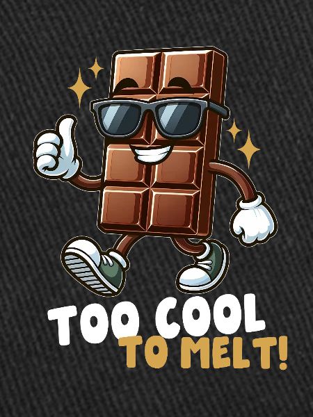 Cool chocolate bar