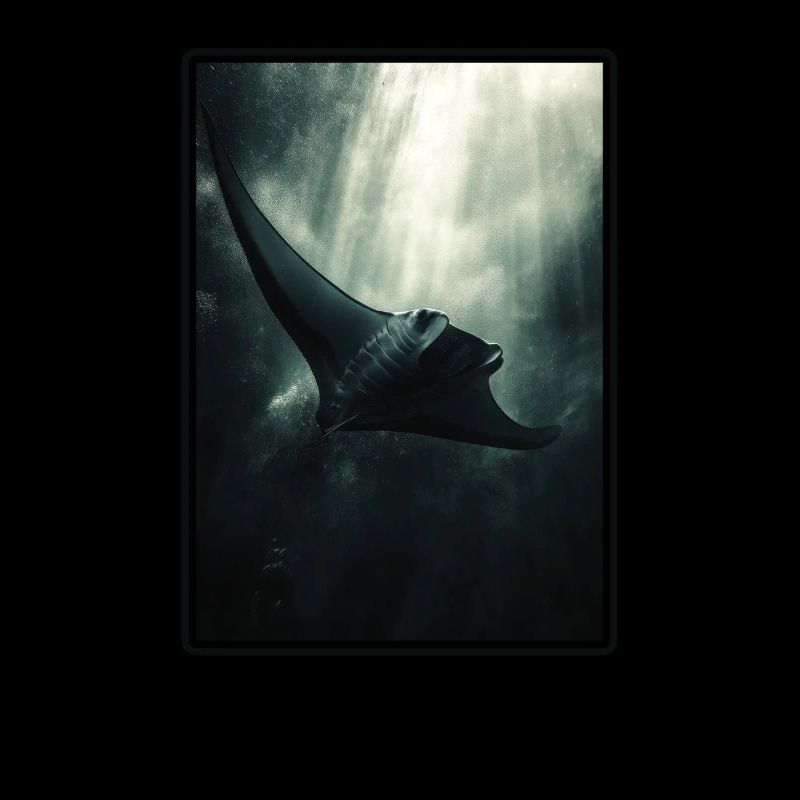 Mantas Manta Rochen
