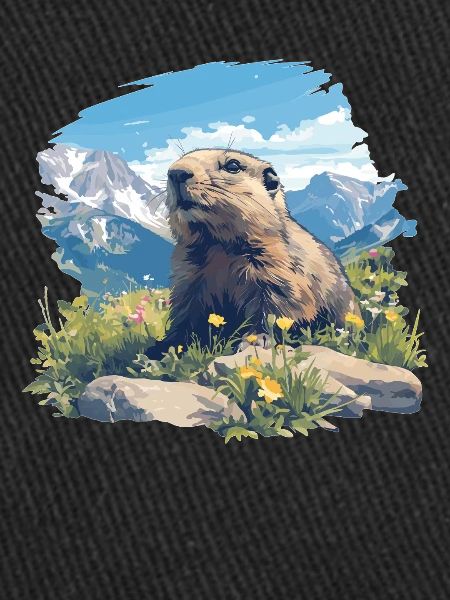 Marmots Groundhog