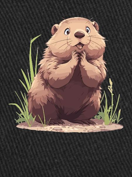 Marmots Groundhog