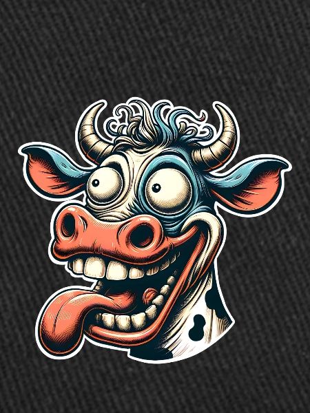 Vache folle