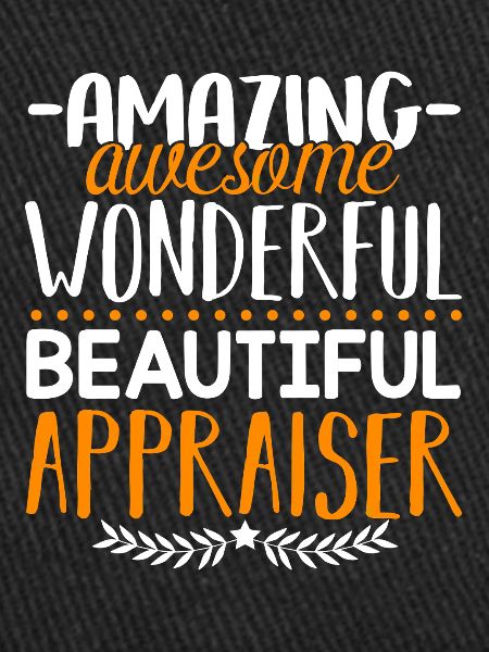 Appraiser Amazing Appraiser
