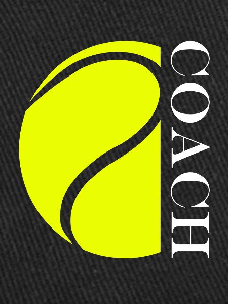 Coach de tennis