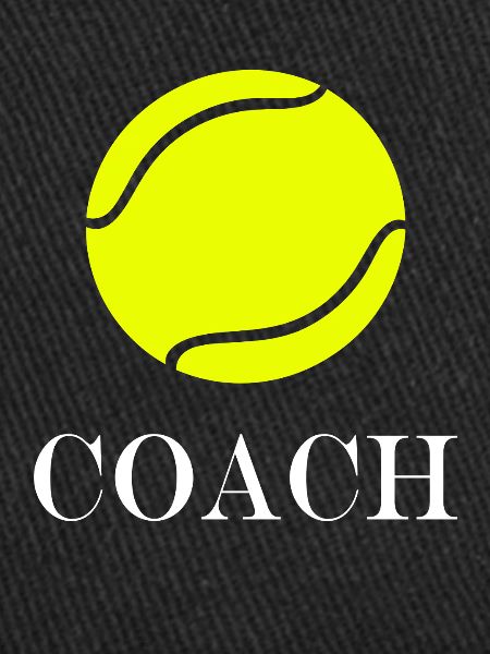 Coach de tennis