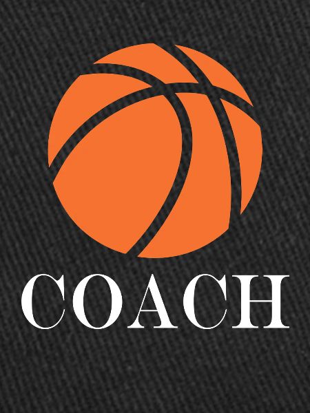 Coach de Basketball