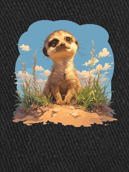 Meerkat Erdmännchen