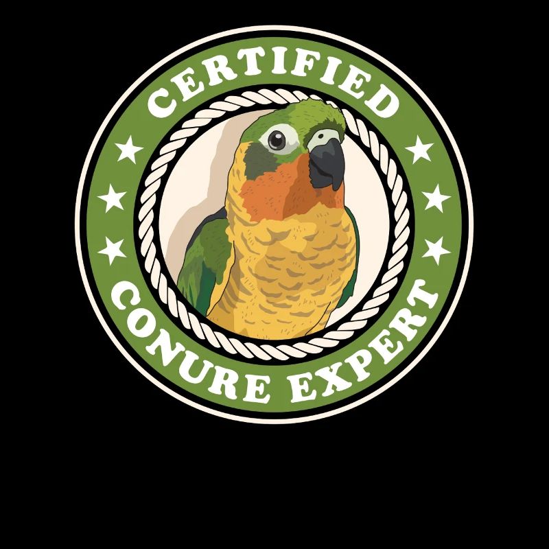Conure Expert Perroquets Conures Cadeau