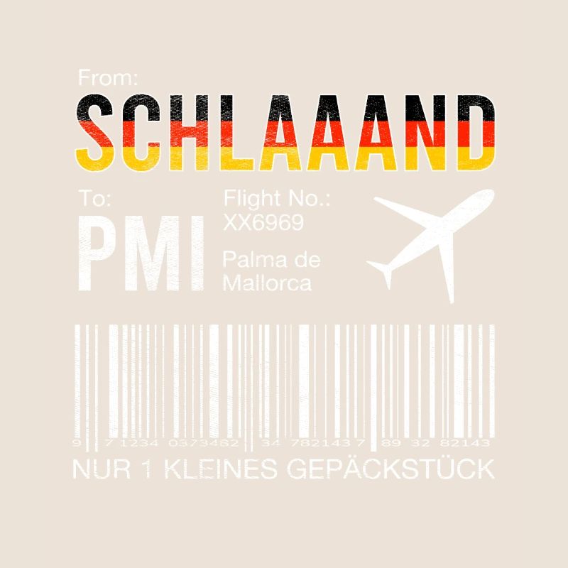 Mallorca Boarding Pass Trip