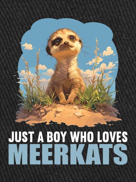 Meerkat Erdmännchen