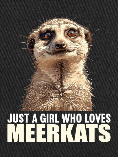 Meerkat Erdmännchen