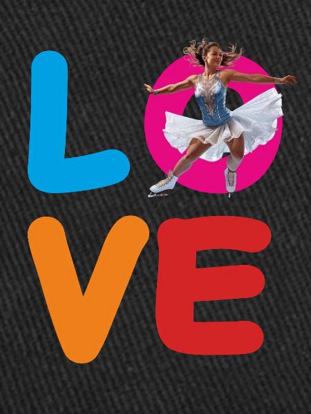 FIGURE SKATING LOVE