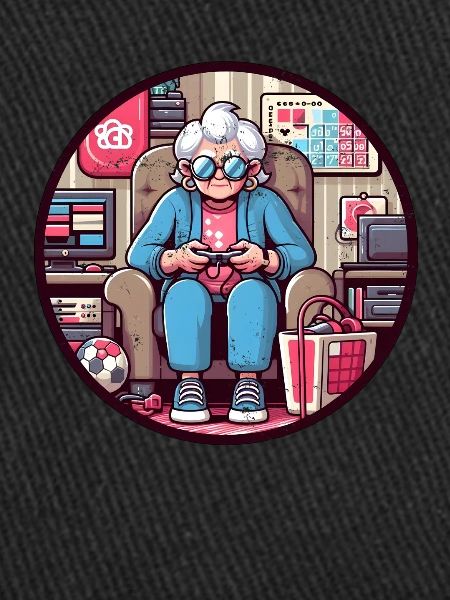 Mamie Gamer