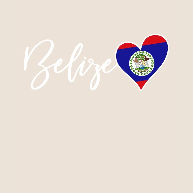 Belize Latino Belizer Belizerin Maya Geschenk