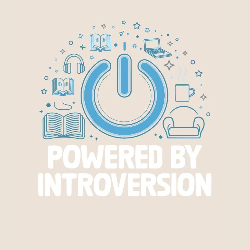 Powered By Introversion Sayings For Introverts