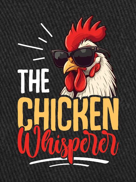Le chuchoteur de poulet