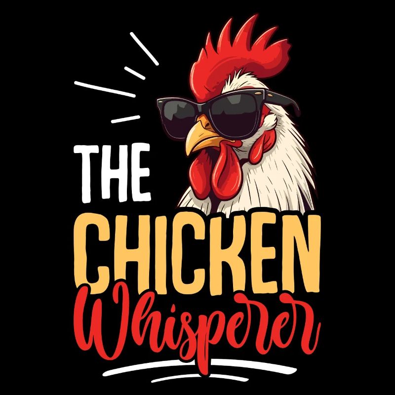 Le chuchoteur de poulet